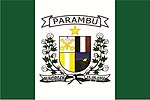 Bandeira Parambu - Ce